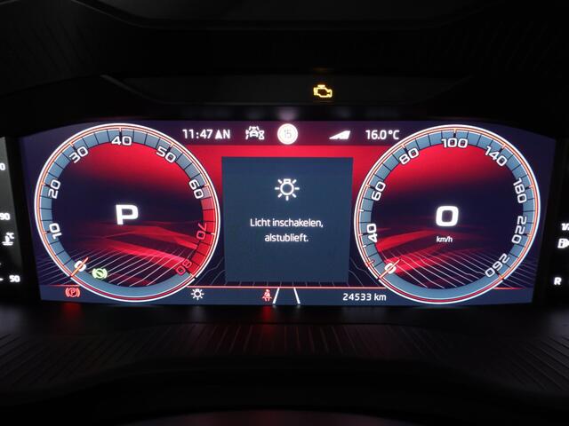 Skoda Kodiaq 1.5 TSI Sportline Business 150PK | Verlengde garantie | Panorama dak | Navigatie | Stoelverwarming |