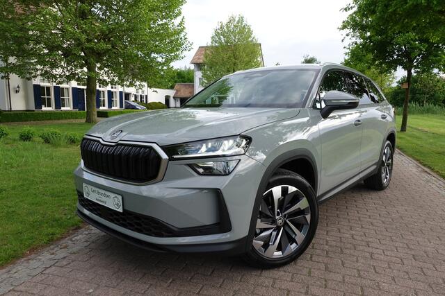 Skoda Kodiaq 1.5 TSI MHEV Business Edition 7p. | LED | Stoelverwarming | Camera | CarPlay | Navi |