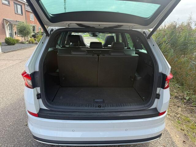 Skoda Kodiaq 1.5TSI Sportline Business, 7-Persoons, Panoramadak