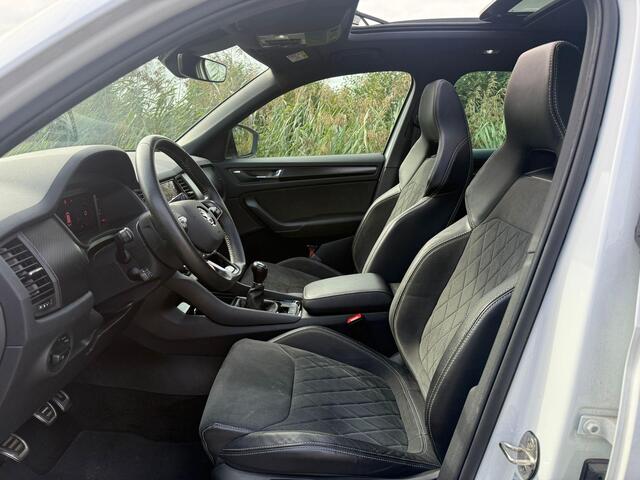 Skoda Kodiaq 1.5TSI Sportline Business, 7-Persoons, Panoramadak