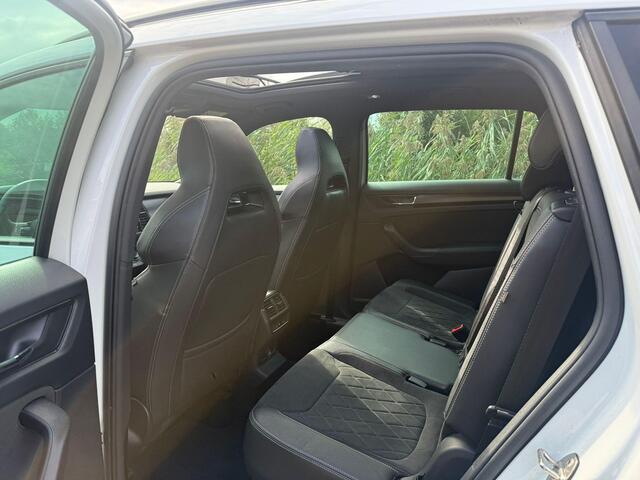 Skoda Kodiaq 1.5TSI Sportline Business, 7-Persoons, Panoramadak