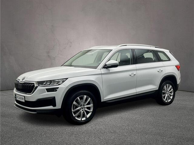 Skoda Kodiaq 1.5 TSI Business Edition 150PK, Trekhaak, Achteruitrijcamera, Elektrische achterklep, Navigatie