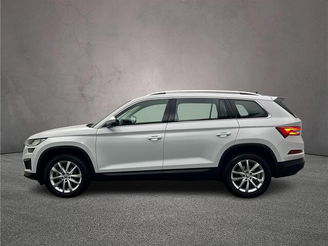Skoda Kodiaq 1.5 TSI Business Edition 150PK, Trekhaak, Achteruitrijcamera, Elektrische achterklep, Navigatie