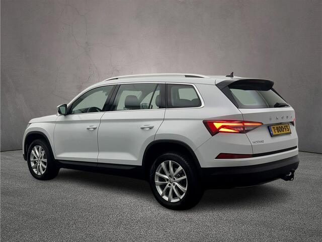 Skoda Kodiaq 1.5 TSI Business Edition 150PK, Trekhaak, Achteruitrijcamera, Elektrische achterklep, Navigatie