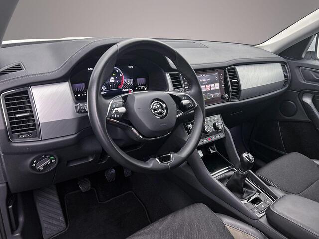 Skoda Kodiaq 1.5 TSI Business Edition 150PK, Trekhaak, Achteruitrijcamera, Elektrische achterklep, Navigatie