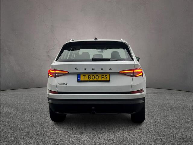 Skoda Kodiaq 1.5 TSI Business Edition 150PK, Trekhaak, Achteruitrijcamera, Elektrische achterklep, Navigatie