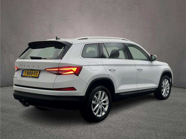 Skoda Kodiaq 1.5 TSI Business Edition 150PK, Trekhaak, Achteruitrijcamera, Elektrische achterklep, Navigatie