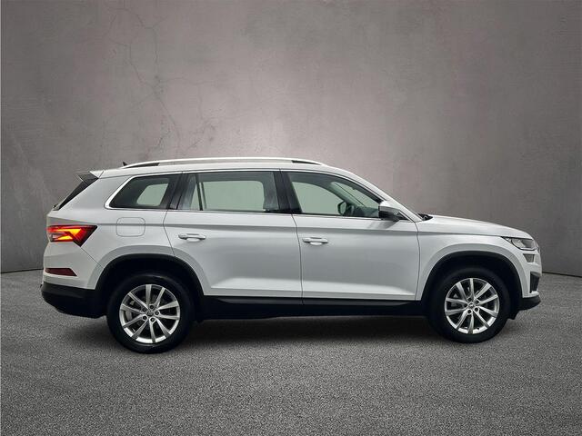 Skoda Kodiaq 1.5 TSI Business Edition 150PK, Trekhaak, Achteruitrijcamera, Elektrische achterklep, Navigatie