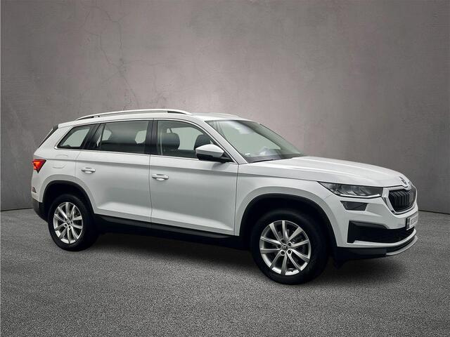 Skoda Kodiaq 1.5 TSI Business Edition 150PK, Trekhaak, Achteruitrijcamera, Elektrische achterklep, Navigatie