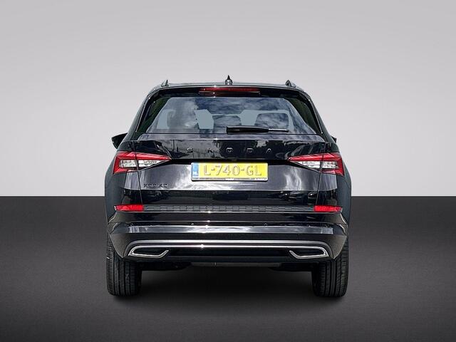 Skoda Kodiaq 1.5 TSI Sportline Business 150 pk | Navigatie | Parkeersensoren | Achteruitrijcamera | Adaptieve cruise control | Stoelverwarming | Audio Premium