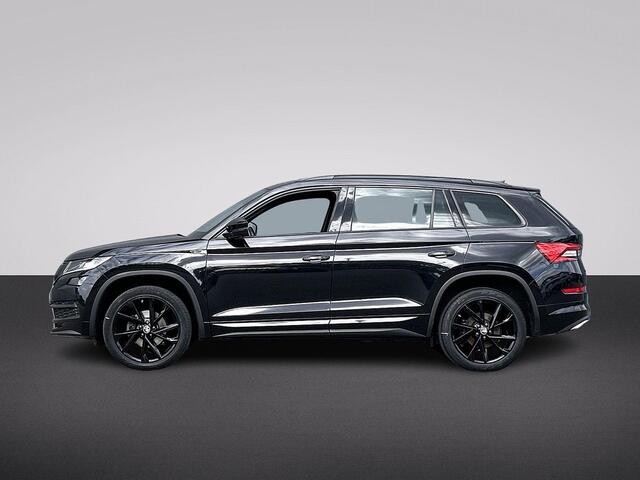 Skoda Kodiaq 1.5 TSI Sportline Business 150 pk | Navigatie | Parkeersensoren | Achteruitrijcamera | Adaptieve cruise control | Stoelverwarming | Audio Premium