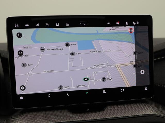 Skoda Kodiaq 1.5 TSi 204 Pk Automaat PHEV Sportline Business | Panoramadak | Elektrische Stoelen met Geheugen | Canton Audio | Trekhaak | CarPlay | LED | 20 Inch | 14 Km!!