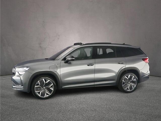 Skoda Kodiaq Sportline Business 1.5 TSI PHEV 204pk DSG Automaat Trekhaak, CANTON audio, Elektrische achterklep, Adaptive cruise control, Achteruitrijcamera
