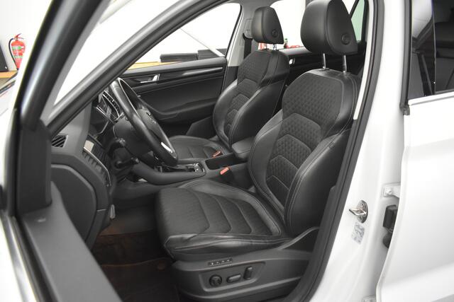 Skoda Kodiaq 1.5 TSI Style 7p. Pano Trekh Cam Mem stoelen El Aklep