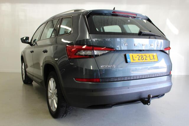 Skoda Kodiaq 1.5 TSI Business Edition 7p. | 18'LMV | CARPLAY | SFEER | CRUISE | DAB-RADIO | NAVI | LEDER/STOF | LED |