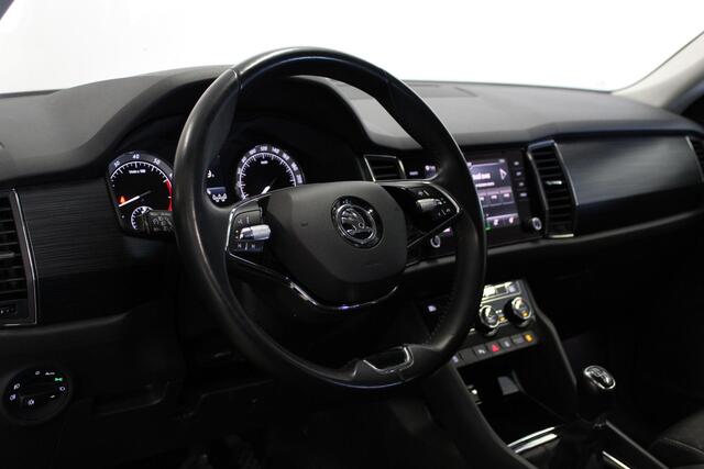 Skoda Kodiaq 1.5 TSI Business Edition 7p. | 18'LMV | CARPLAY | SFEER | CRUISE | DAB-RADIO | NAVI | LEDER/STOF | LED |