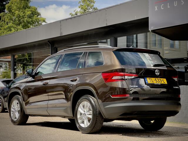 Skoda Kodiaq 1.4 TSI ACTIE! BETAAL NU 12450 50/50 GRATIS 2JR RENTEVRIJ FINANCIERING