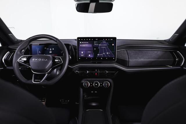 Skoda Kodiaq 1.5 TSI PHEV Sportline Business | DCC+ | Elek. Trekhaak | Dig. Cockpit | Adapt Cruise | Memory | Winterpakket | Camera | NAV + App. Connect | ECC | DAB | Elek. Klep | LM 20" | 2947