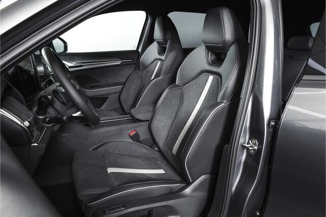 Skoda Kodiaq 1.5 TSI PHEV Sportline Business | DCC+ | Elek. Trekhaak | Dig. Cockpit | Adapt Cruise | Memory | Winterpakket | Camera | NAV + App. Connect | ECC | DAB | Elek. Klep | LM 20" | 2947