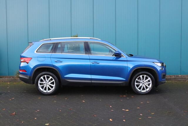 Skoda Kodiaq 1.5 TSI DSG AUT. Business Edition 7p. CARPLAY|DIGI.DASHB|NAV|CRUISE|CAM|LED|ECC|PDC|LMV