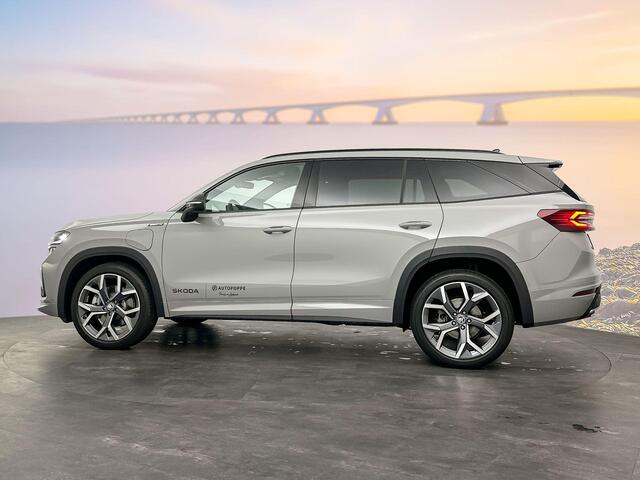 Skoda Kodiaq Sportline Business 1.5 TSI PHEV 150 kW / 204 PK SU