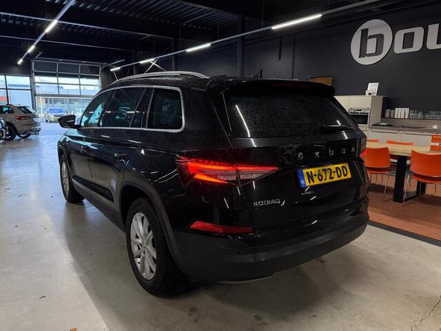 Skoda Kodiaq 1.5 TSi 150 Pk Automaat Business Edition | Camera | Navigatie | CarPlay | Climate | Cruise | 18 inch | 78.238 Km!!