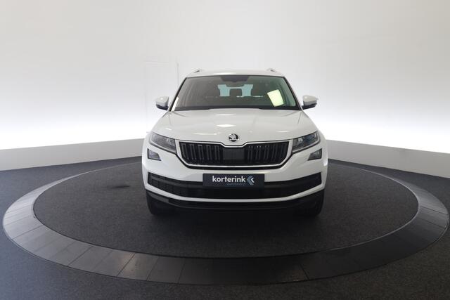 Skoda Kodiaq 1.5 TSI Business Edition 7p. | Stoelverwarming