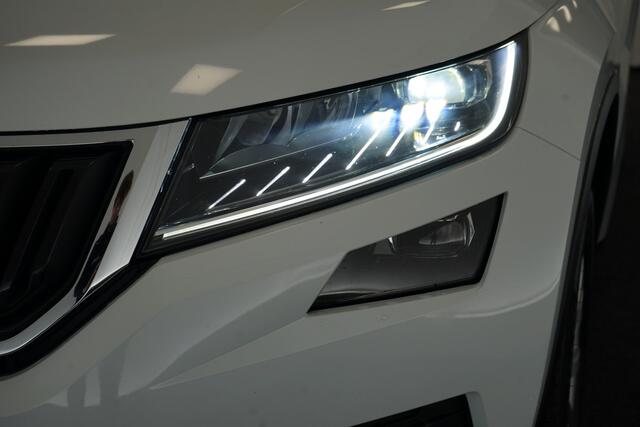 Skoda Kodiaq 1.5 TSI Business Edition 7p. | Stoelverwarming