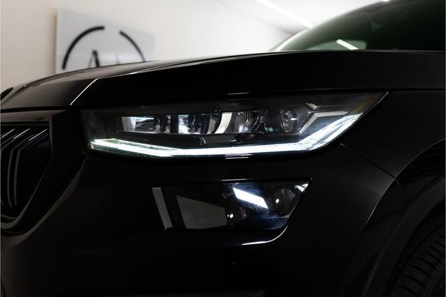 Skoda Kodiaq 1.5 TSI Sportline Business 150PK | NL AUTO+NAP+1e Eigenaar | LED | Carplay | Stoelverw. | Trekhaak | Canton