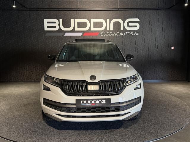 Skoda Kodiaq 1.5 TSI Sportline | Pano | CarPlay | Virtual Cockpit