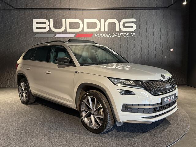 Skoda Kodiaq 1.5 TSI Sportline | Pano | CarPlay | Virtual Cockpit
