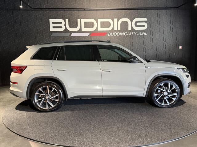 Skoda Kodiaq 1.5 TSI Sportline | Pano | CarPlay | Virtual Cockpit