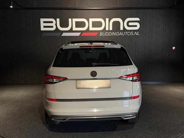 Skoda Kodiaq 1.5 TSI Sportline | Pano | CarPlay | Virtual Cockpit