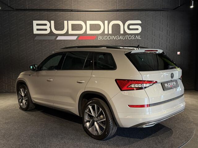 Skoda Kodiaq 1.5 TSI Sportline | Pano | CarPlay | Virtual Cockpit