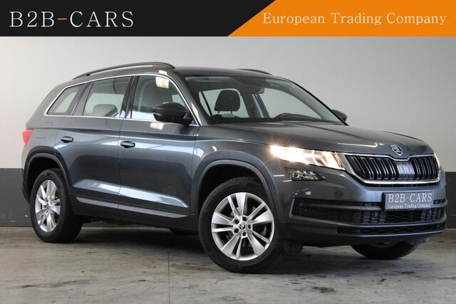 Skoda Kodiaq 2.0 TDI 4x4 Style Navigatie - Kamera