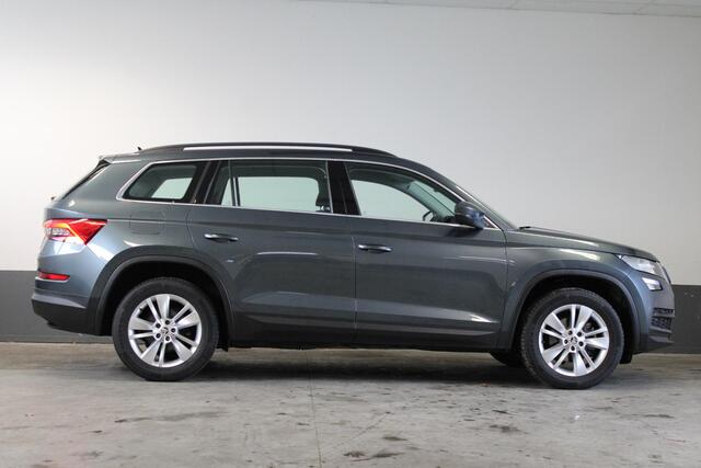 Skoda Kodiaq 2.0 TDI 4x4 Style Navigatie - Kamera