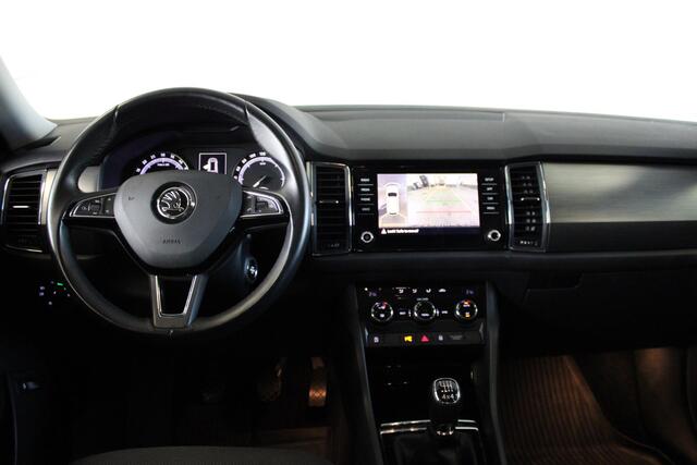 Skoda Kodiaq 2.0 TDI 4x4 Style Navigatie - Kamera