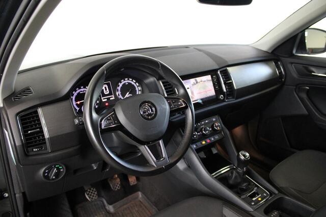Skoda Kodiaq 2.0 TDI 4x4 Style Navigatie - Kamera