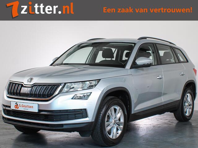 Skoda Kodiaq 1.5 TSI Ambition, 7-Persoons, Navigatie, Apple CarPlay/Android Auto, Cruise Control