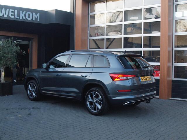 Skoda Kodiaq 1.5 TSI Sportline Business 7p. | Apple Carplay | Camera | Cruise Control | Canton | Trekhaak |