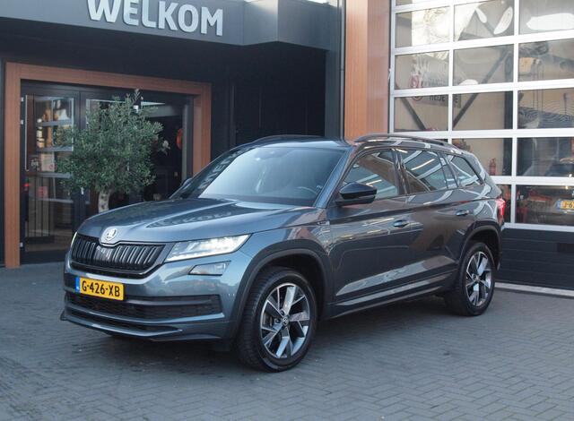 Skoda Kodiaq 1.5 TSI Sportline Business 7p. | Apple Carplay | Camera | Cruise Control | Canton | Trekhaak |
