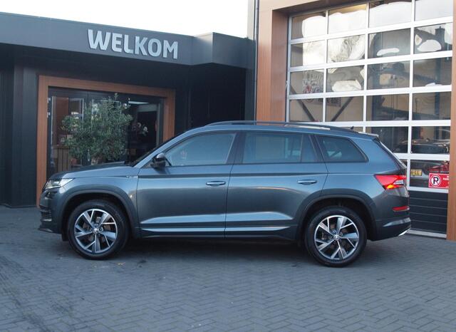Skoda Kodiaq 1.5 TSI Sportline Business 7p. | Apple Carplay | Camera | Cruise Control | Canton | Trekhaak |