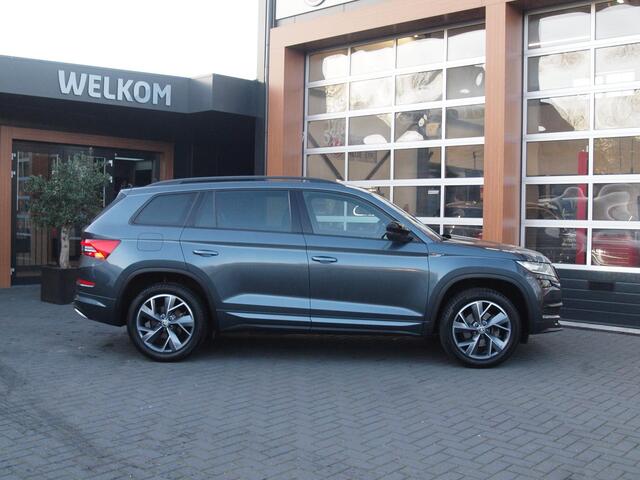 Skoda Kodiaq 1.5 TSI Sportline Business 7p. | Apple Carplay | Camera | Cruise Control | Canton | Trekhaak |