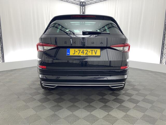 Skoda Kodiaq 1.5 TSi Sportline ACT 150 pk | Pano-dak | Apple Carplay | 19 inch | Virtual cockpit |