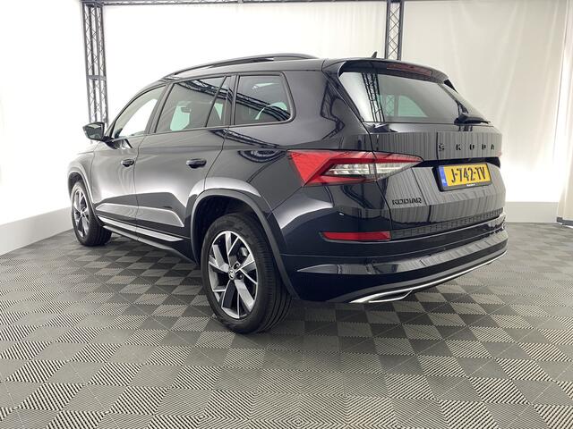 Skoda Kodiaq 1.5 TSi Sportline ACT 150 pk | Pano-dak | Apple Carplay | 19 inch | Virtual cockpit |