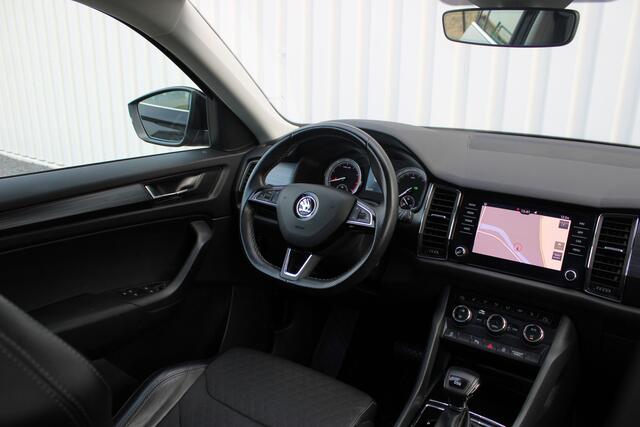 Skoda Kodiaq 1.5 TSI Business Edition | Incl. 12 maanden garantie | Adaptieve cruise control | Uitklapbare trekhaak | Apple carplay/Android auto | Stoelverwarming | Climate control | DAB radio |