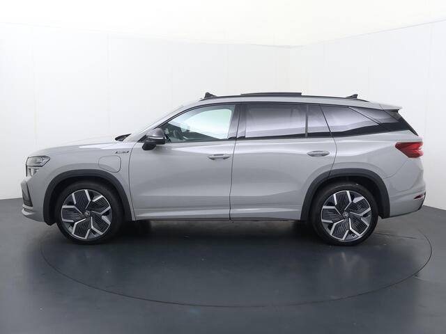 Skoda Kodiaq 1.5 TSI PHEV Sportline Business | 204 PK | SoH 100% | Automaat | Multifunctioneel stuurwiel | Stoelverwarming | Adaptive Cruisecontrol |