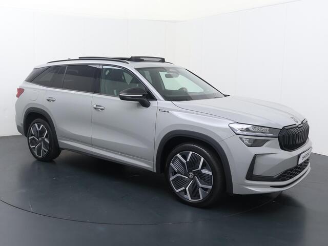 Skoda Kodiaq 1.5 TSI PHEV Sportline Business | 204 PK | SoH 100% | Automaat | Multifunctioneel stuurwiel | Stoelverwarming | Adaptive Cruisecontrol |