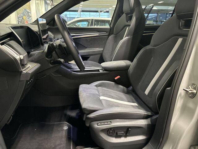 Skoda Kodiaq 1.5 TSI 204pk DSG PHEV Sportline Business · Camera · Panoramadak · Elek. Voorstoel · Apple/Android Car Play · Elek. Trekhaak · Elek. Achterklep · 19'' Inch · Garantie t/m 09-07-2029 of 100.000km