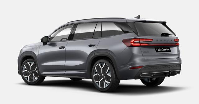 Skoda Kodiaq 1.5 TSI PHEV Sportline Business / Trekhaak / Panoramadak / Comfort Pakket / Light & View Pakket / 20" lichtmetalen velgen Rila aero / ¤3000 inruilpremie